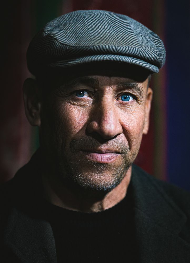 Photograph by Rachid Ayadi