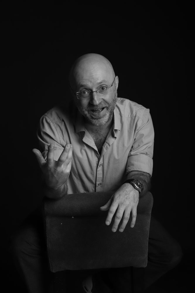 Photograph by IRENA TOVMA