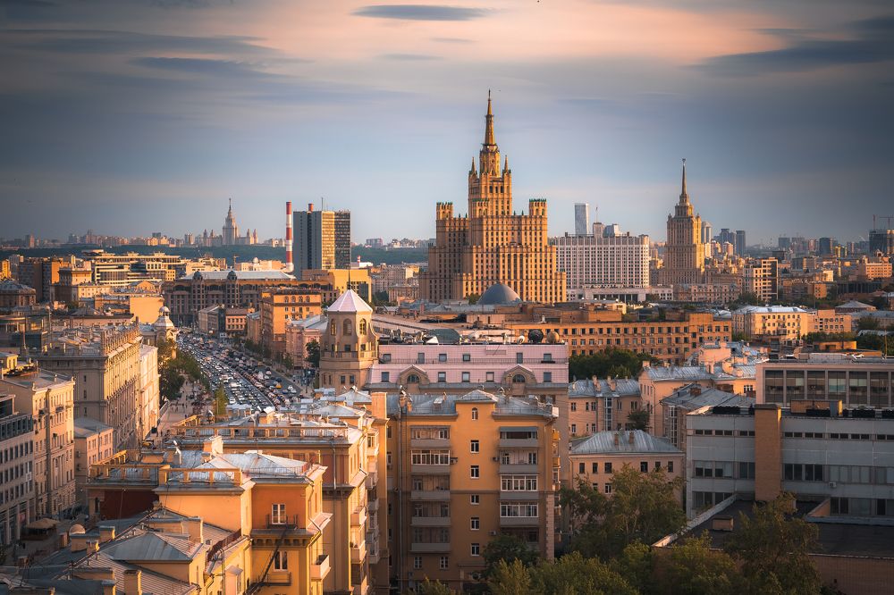 Photograph by Дмитрий Трепольский