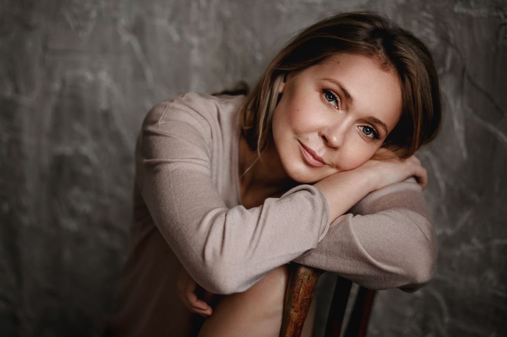 Фотография автора Надежда Бочарникова