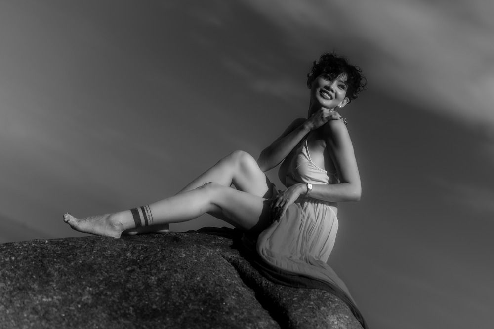 Photograph by Albert Wong