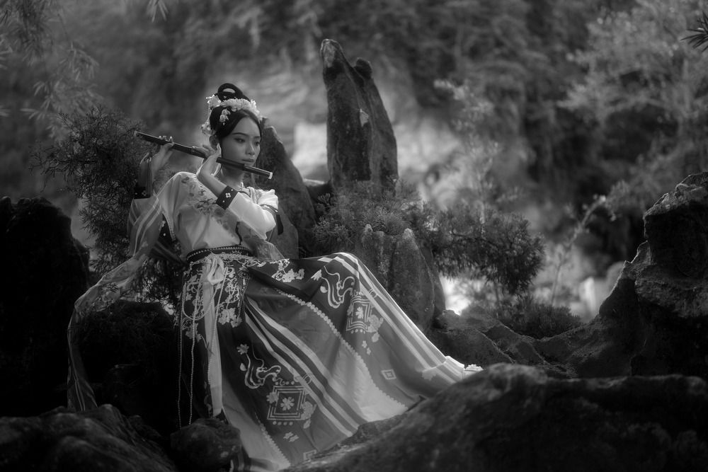 Photograph by Albert Wong