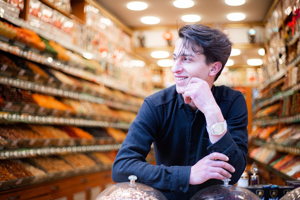 Photograph by Aissa Haffar