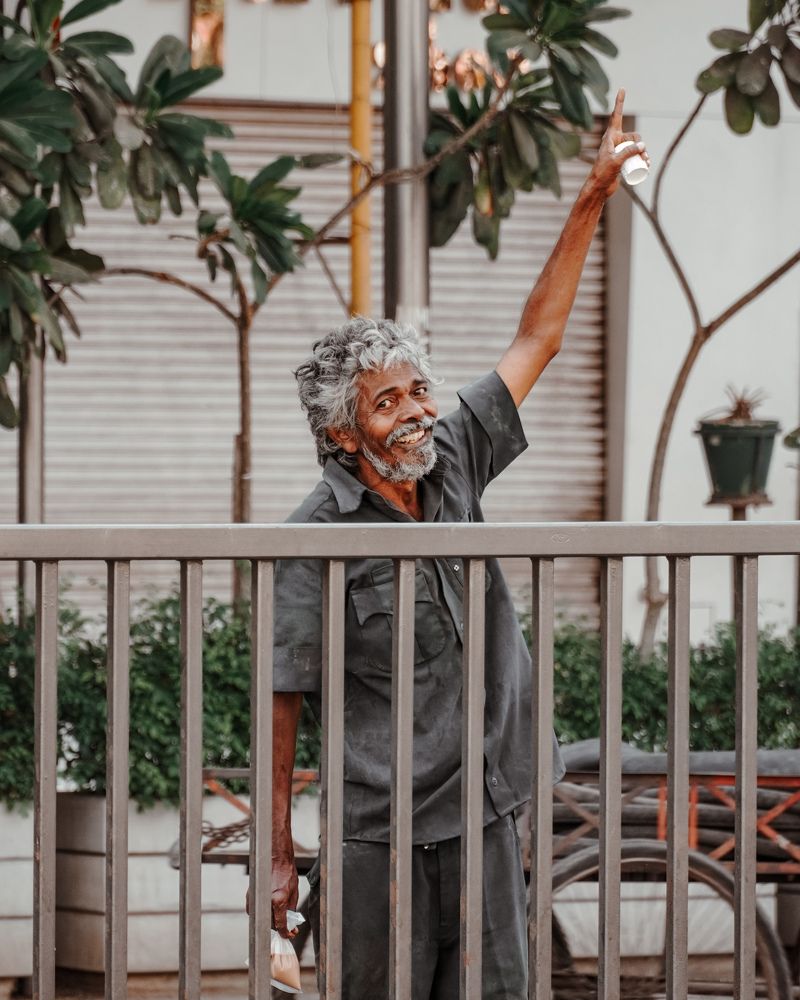 Photograph by Rudra Patel