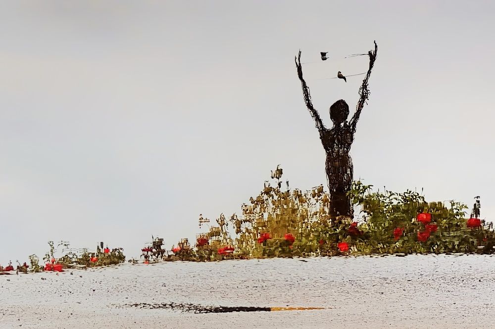 Photograph by Sahar Ghadir