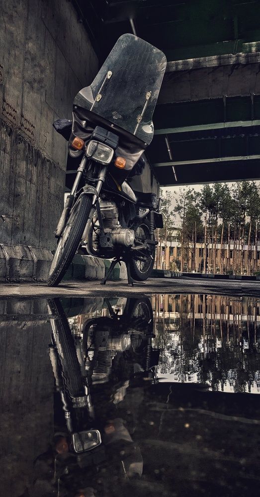 Photograph by Sahar Ghadir