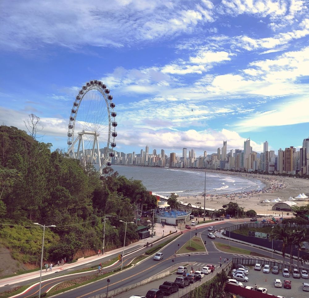 City Balneário Camboriu