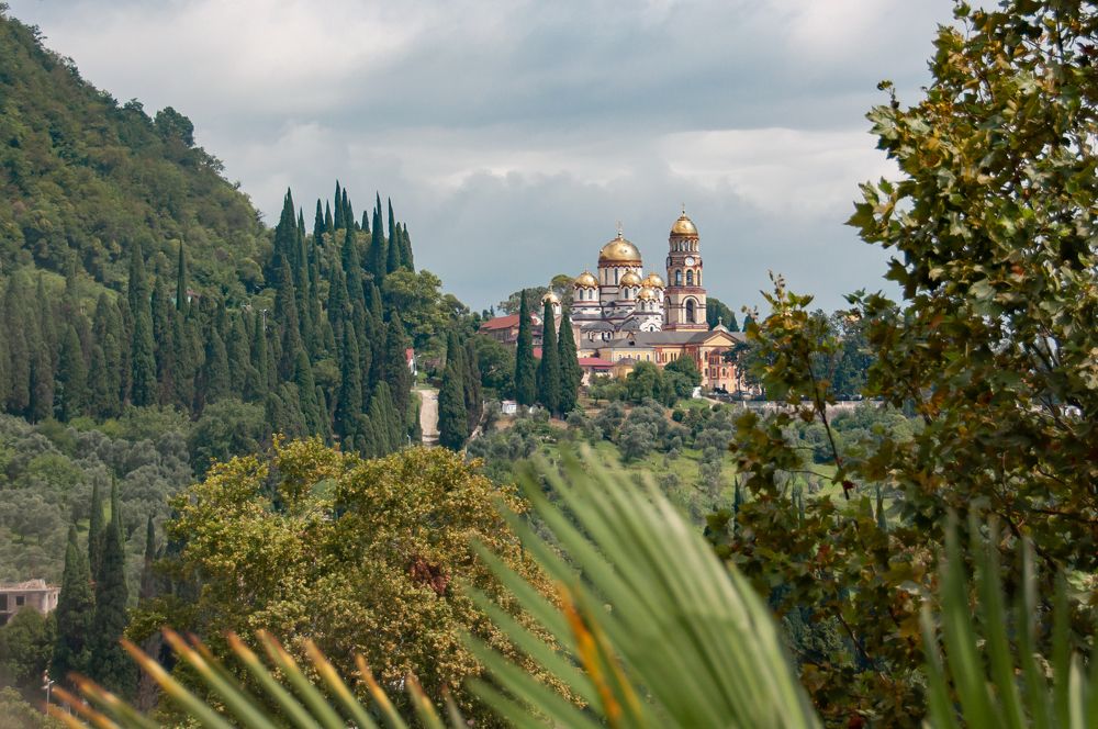 Photograph by Ольга Чуванова