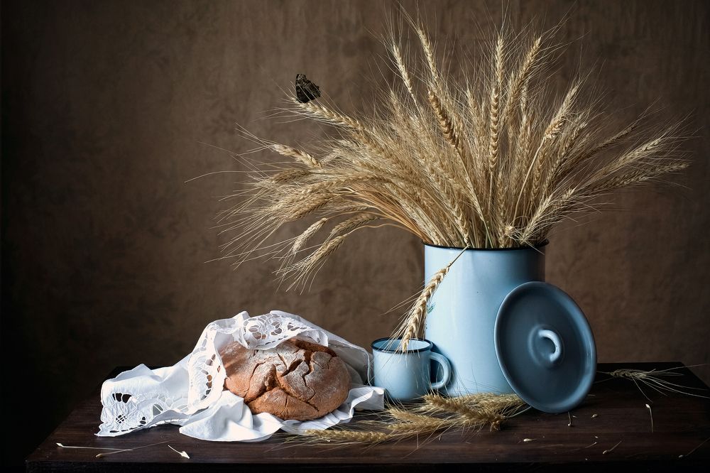 Хлеб - всему голова...