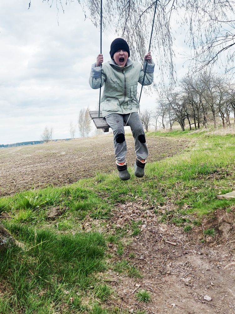 Любимые качели