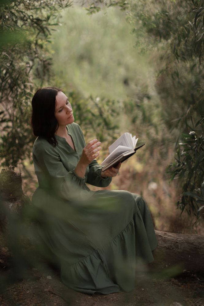 Photograph by IRENA TOVMA