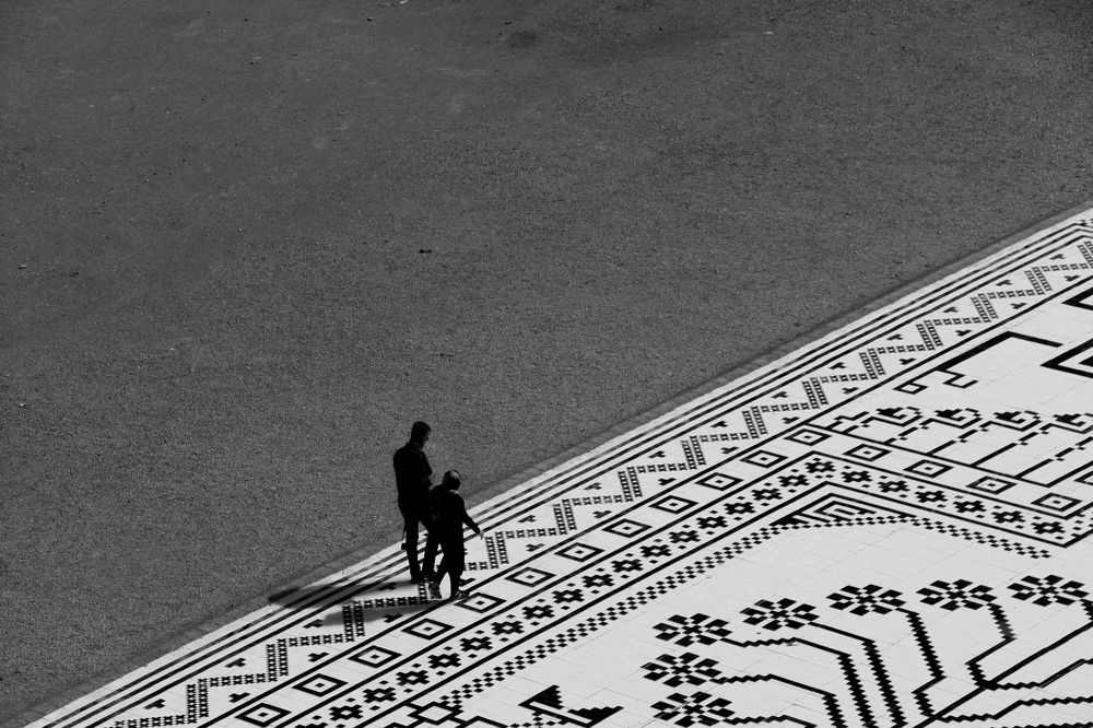 Photograph by Fateme HashemBeygi