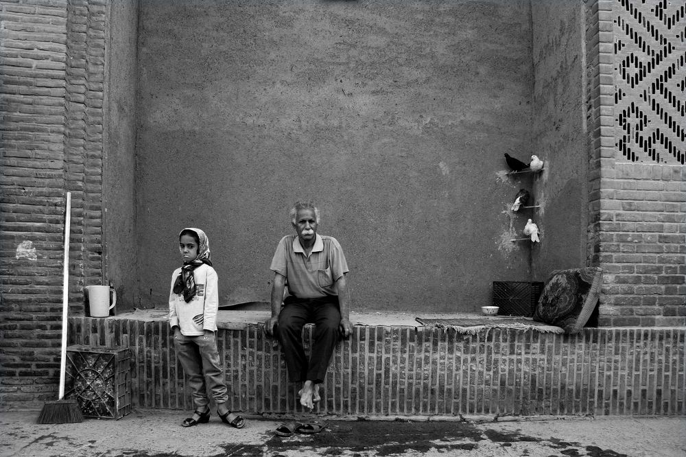 Photograph by Fateme HashemBeygi