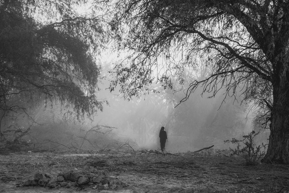 Photograph by Zahra Nouri