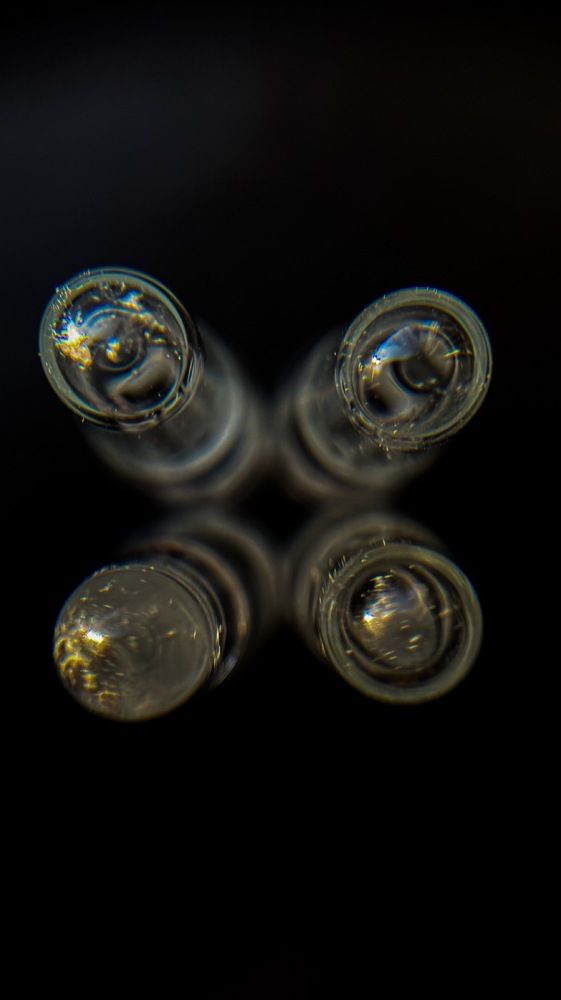 Ампулы уколы