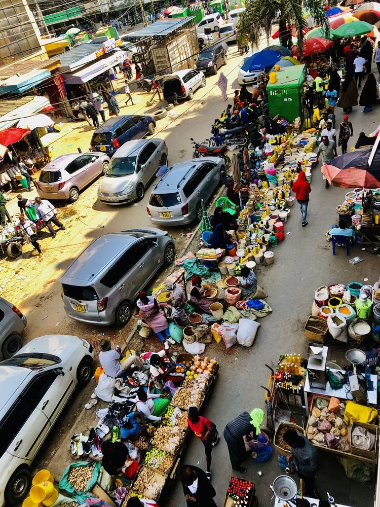 Photograph by Antony Trivet