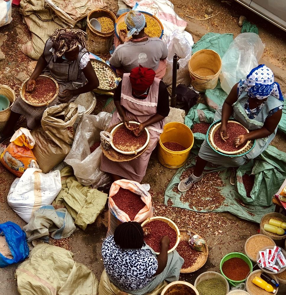 Photograph by Antony Trivet