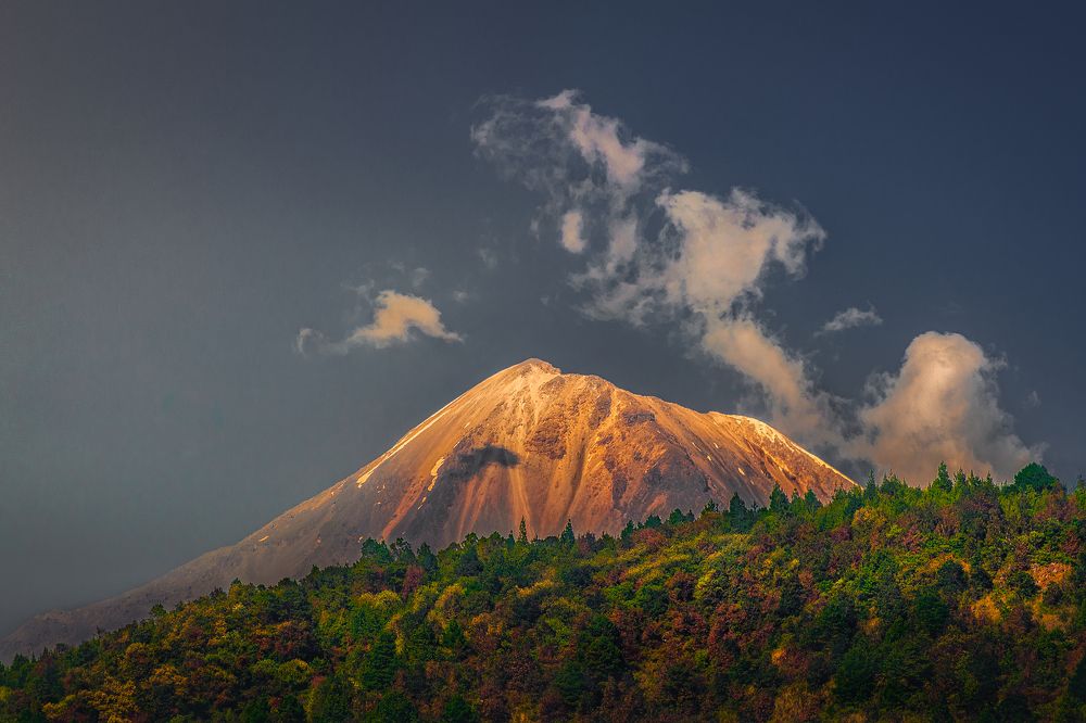 Photograph by Ángel Barrera