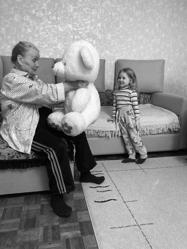 Photograph by Мария Белесова
