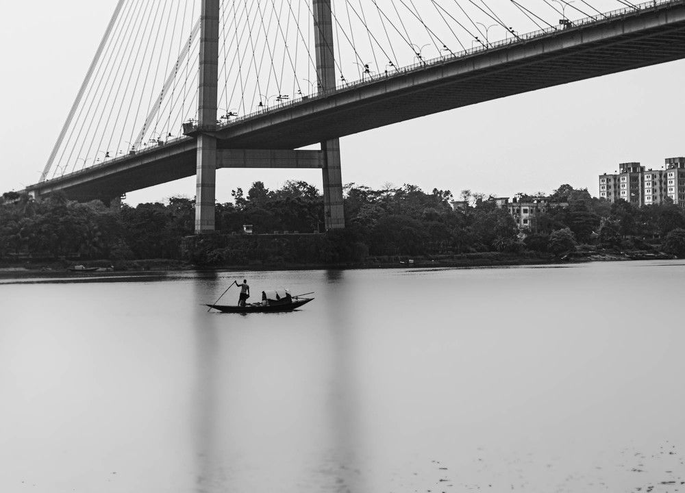 Crossing over the other side