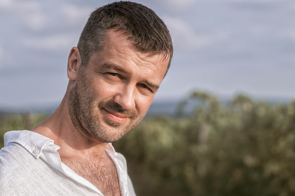 Photograph by Oxana Berezovskaya