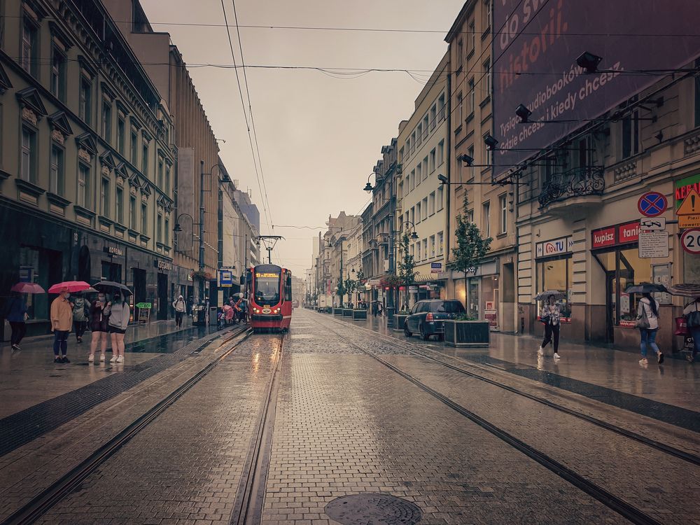 Photograph by Aga Kucinska