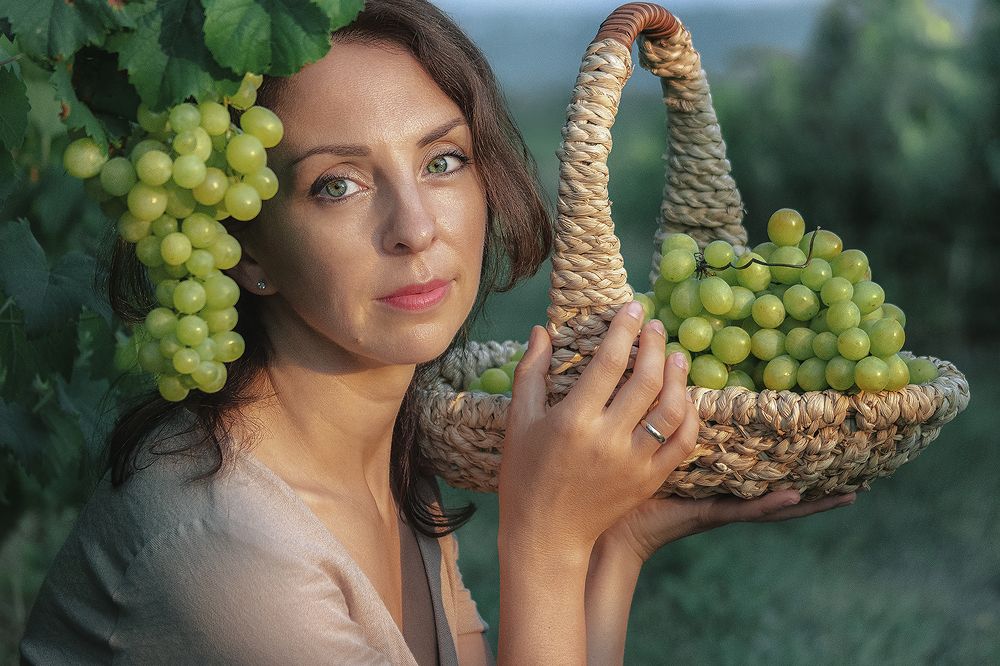 Photograph by Oxana Berezovskaya