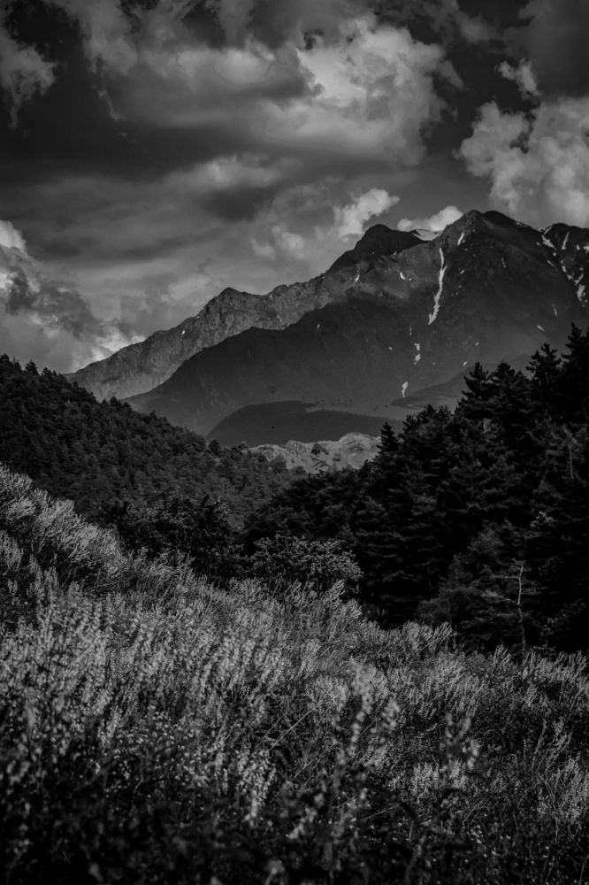 Горы и горы