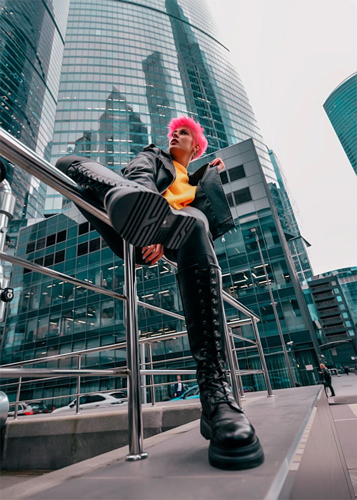 Photograph by irina sherry