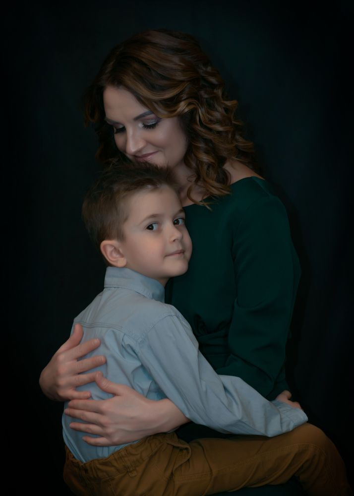 любовь матери