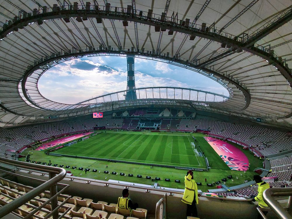 Photograph by Mohammed Saad