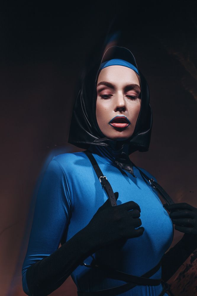 Photograph by Karina Osokina