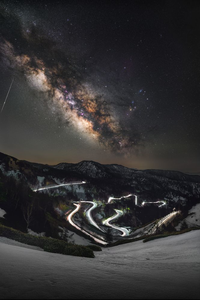 Photograph by Matsubara Hiroki