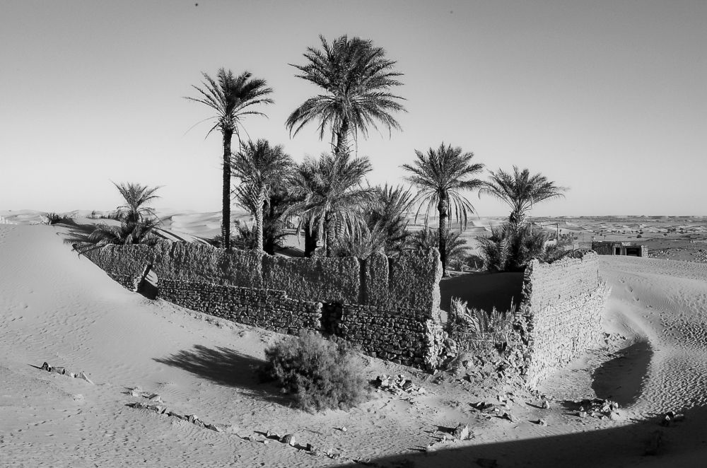 Photograph by Mohamed Kaouche