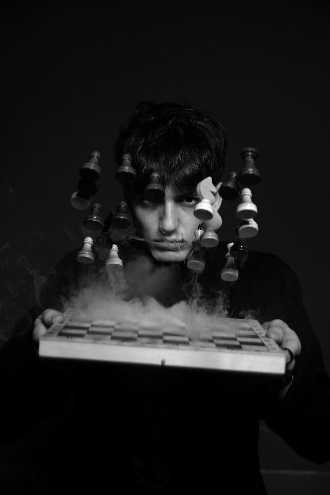 Photograph by Кристина Афанасьева