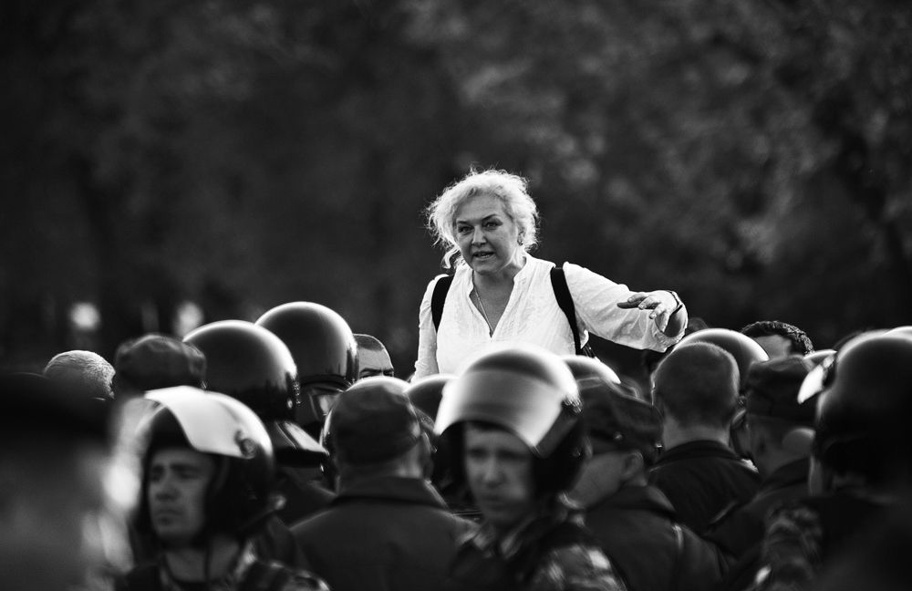 Photograph by Николай Алексеев