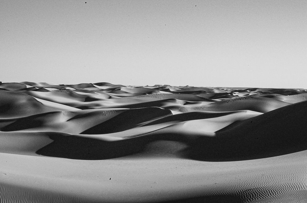 Photograph by Mohamed Kaouche