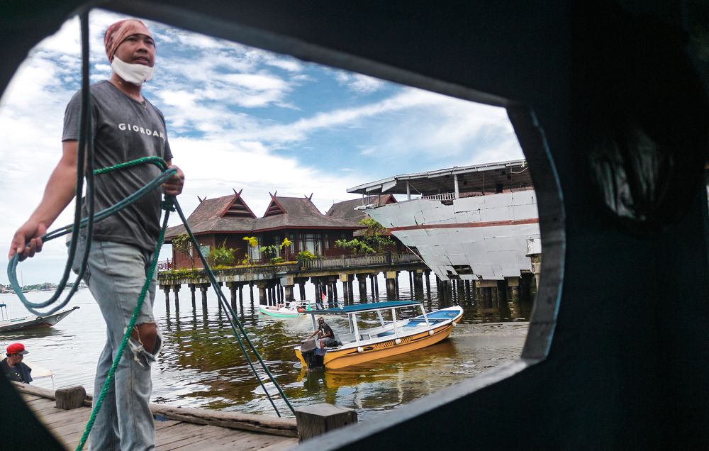 Photograph by Muhammad Zulkifli Kamaruddin