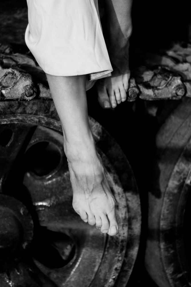 Photograph by Liza Giorria