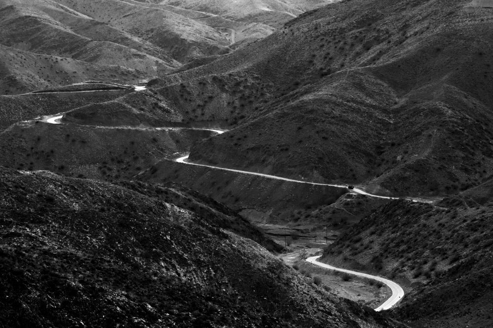 Photograph by Behzad Jourabchi Bokharaei