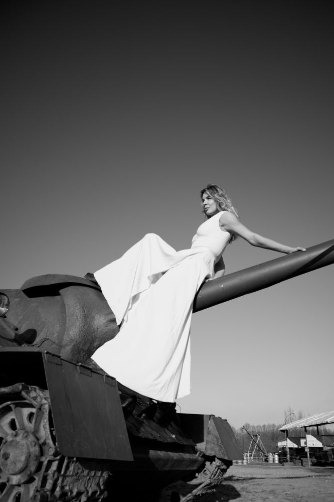 Photograph by Liza Giorria