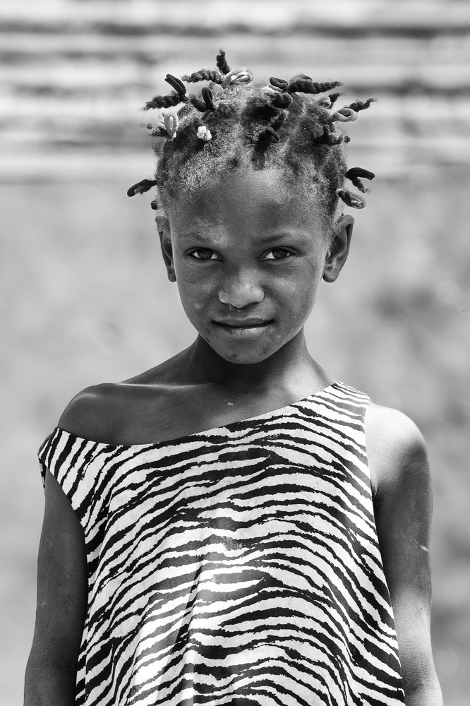Niños de la Sierra de Bahoruco 1/3