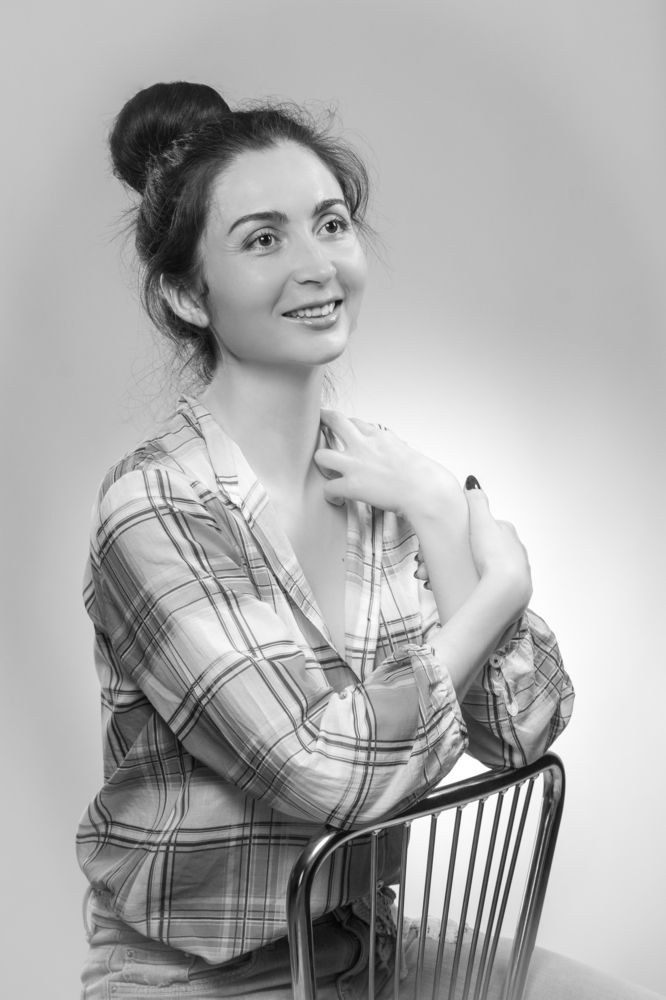 Фотография автора Анна Хабарова