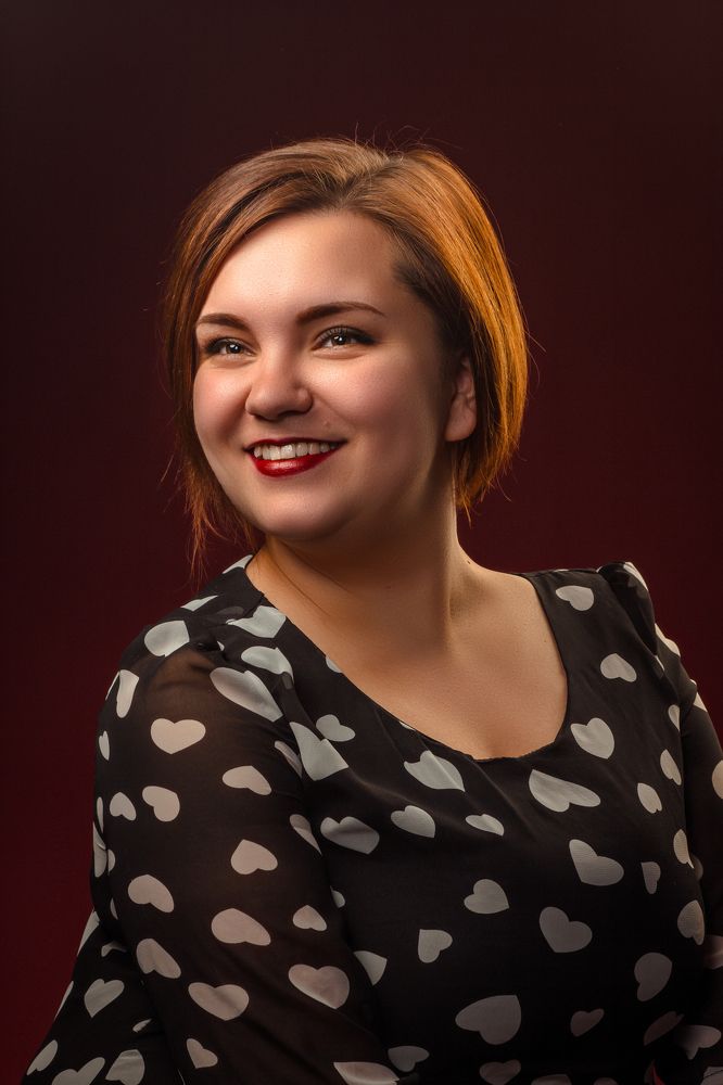 Фотография автора Анна Хабарова