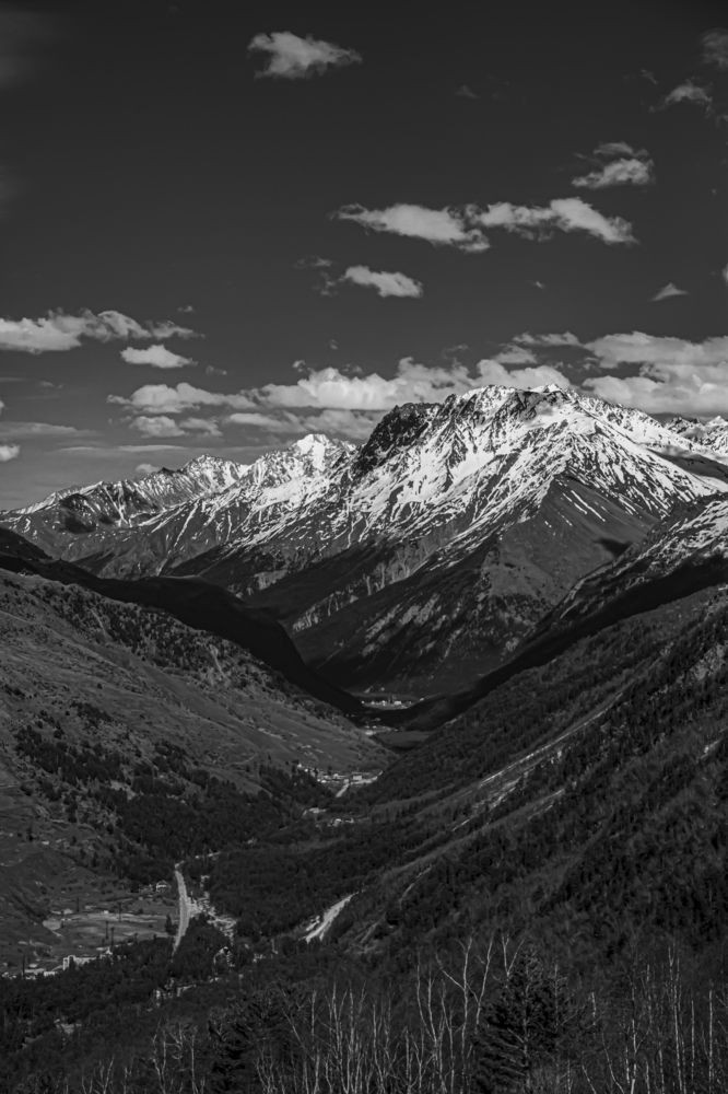 Там горы, там вера...