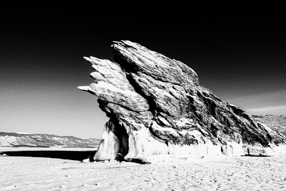 В нелюдимых местах