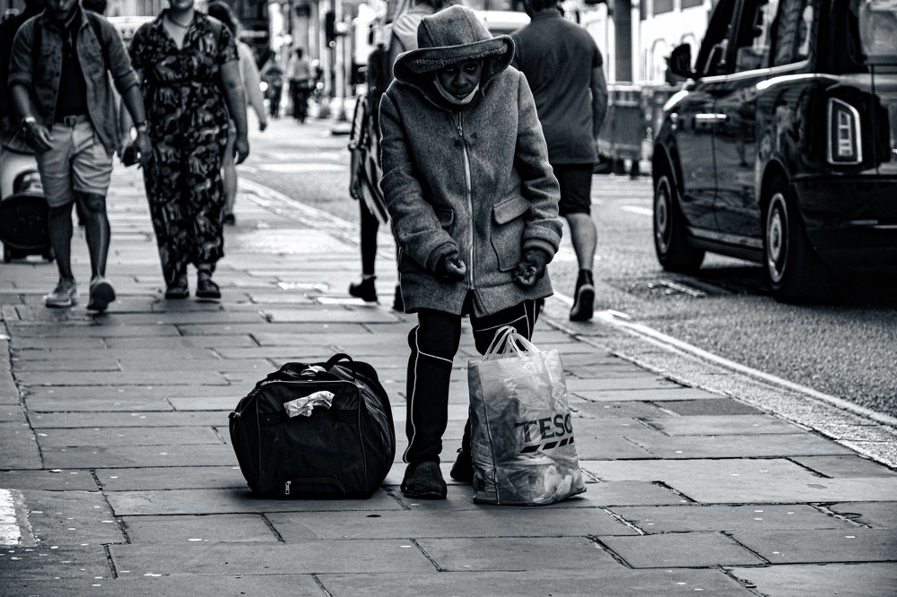 Photograph by Mihail Bacalu