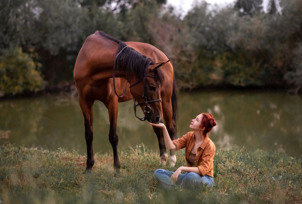 Photograph by Екатерина Рязанова