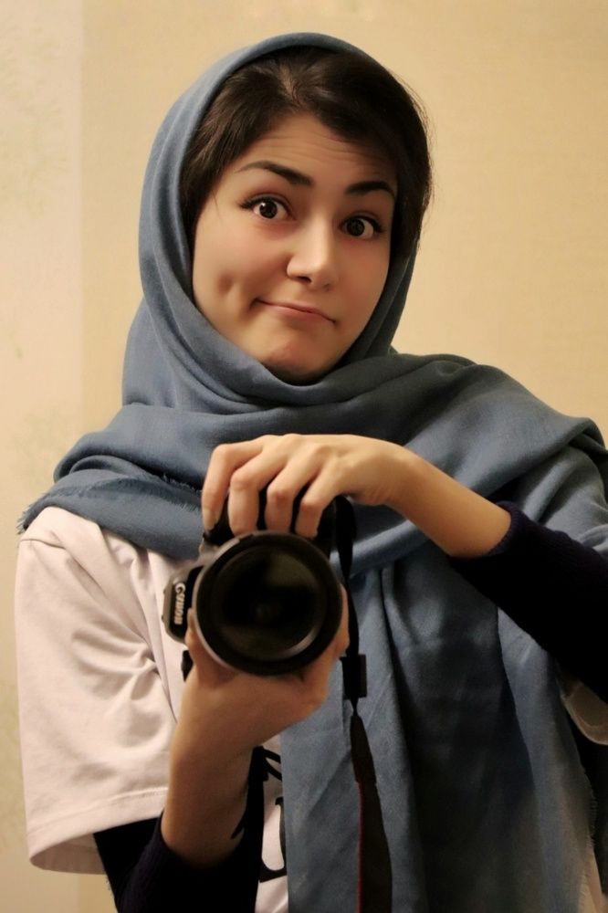 Photograph by Sahar Ghadir