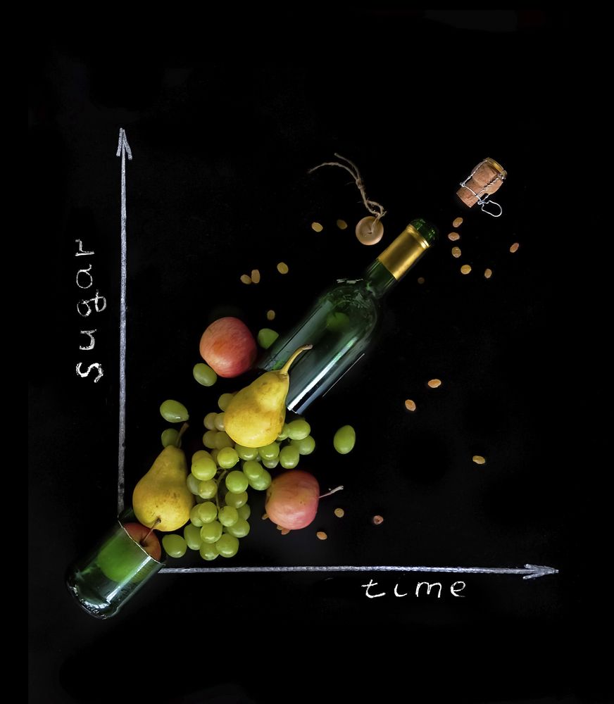 график винодела